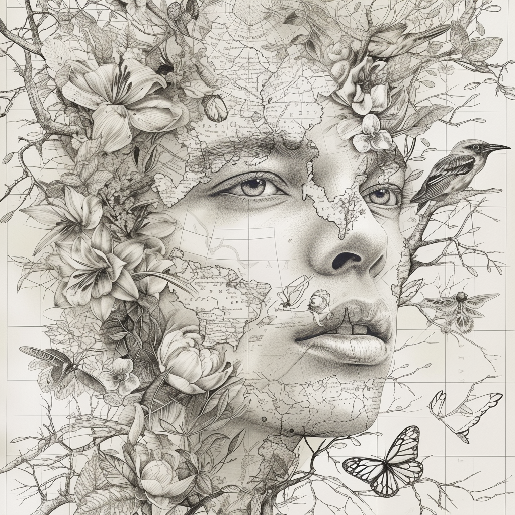 Mind of the Earth – A Floral Cartography of the Soul