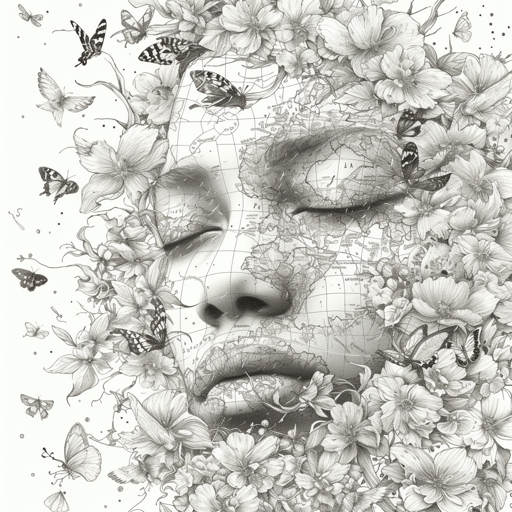 Mind of the Earth – A Floral Cartography of the Soul
