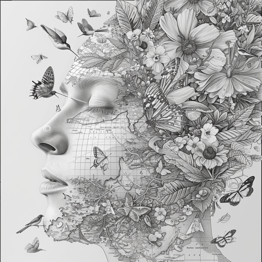 Mind of the Earth – A Floral Cartography of the Soul