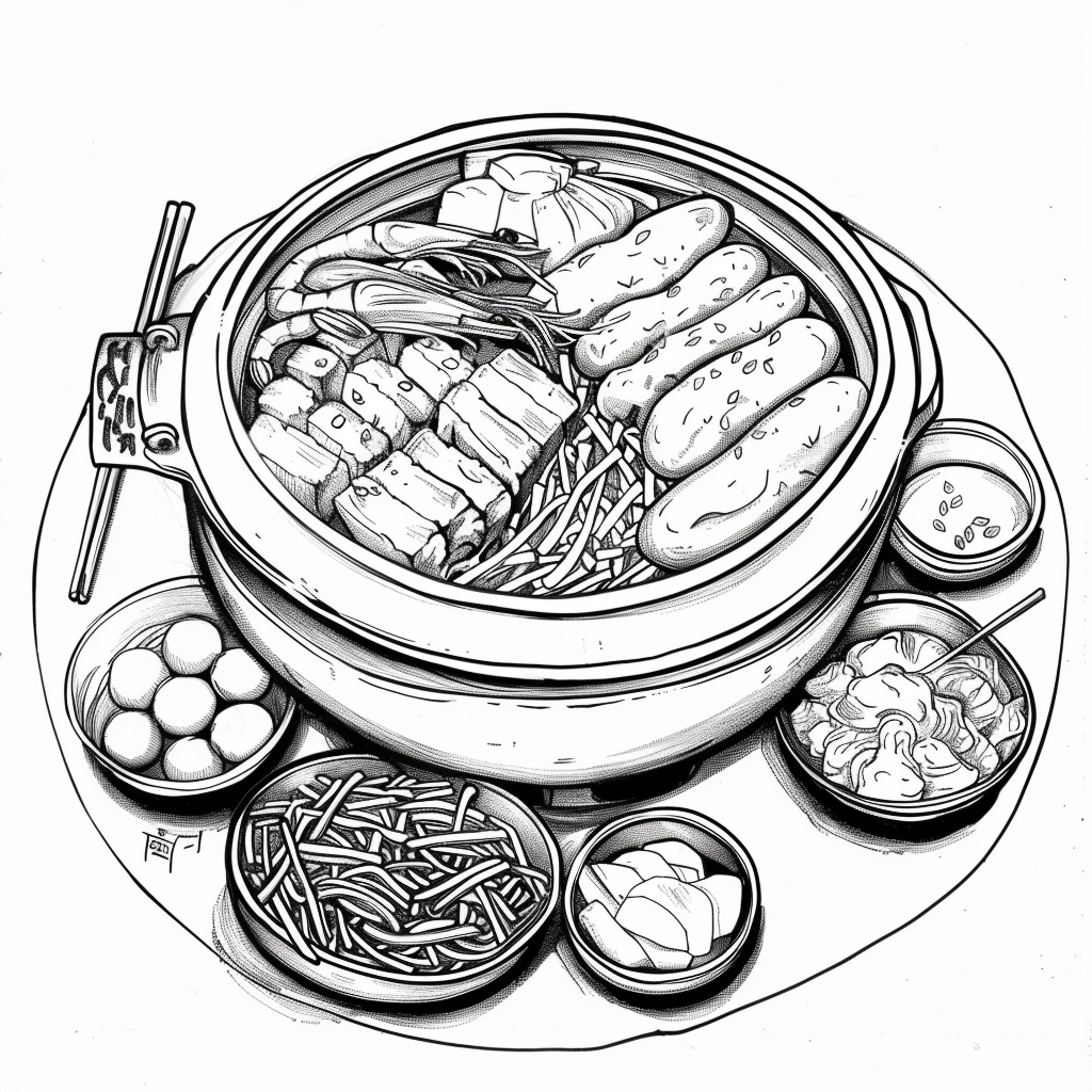 Flavors of Korea