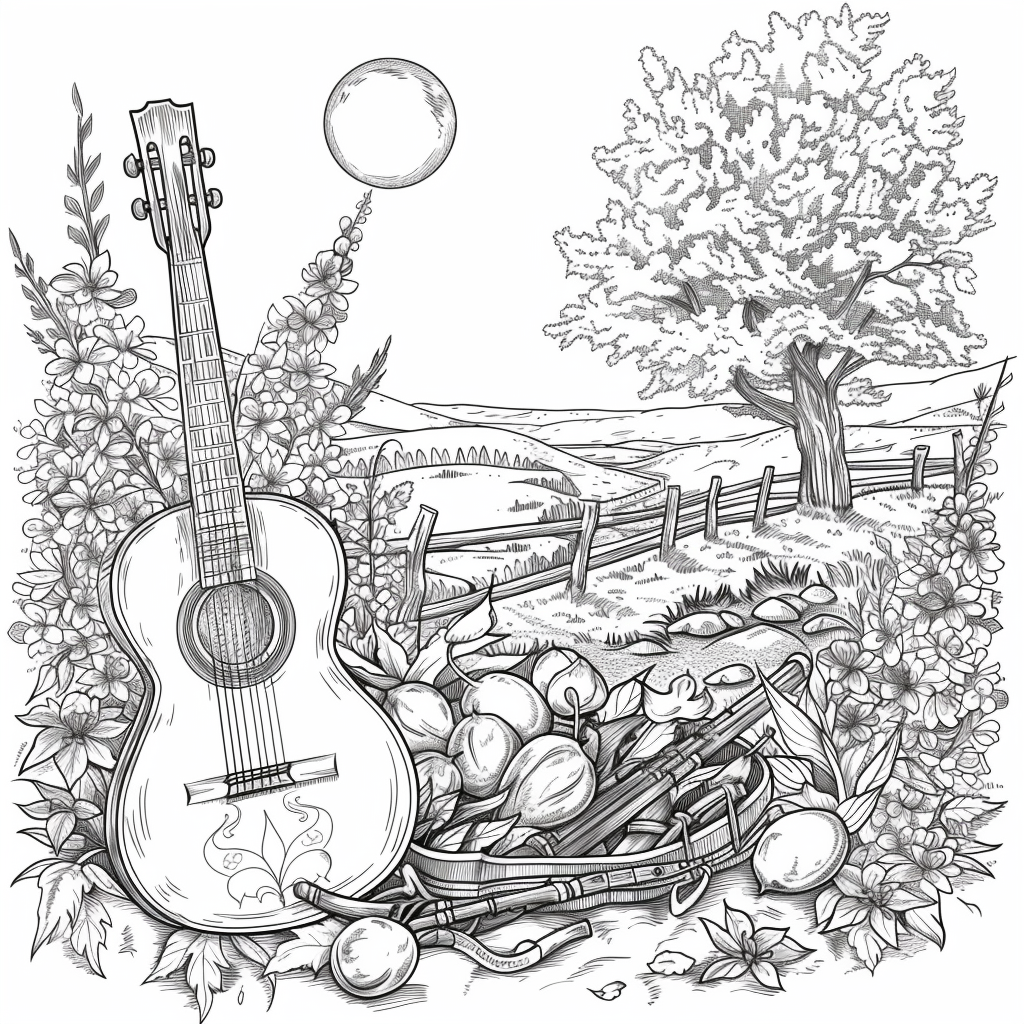 Melody of the Meadow