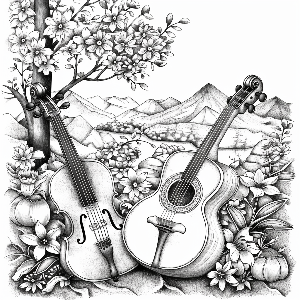 Melody of the Meadow
