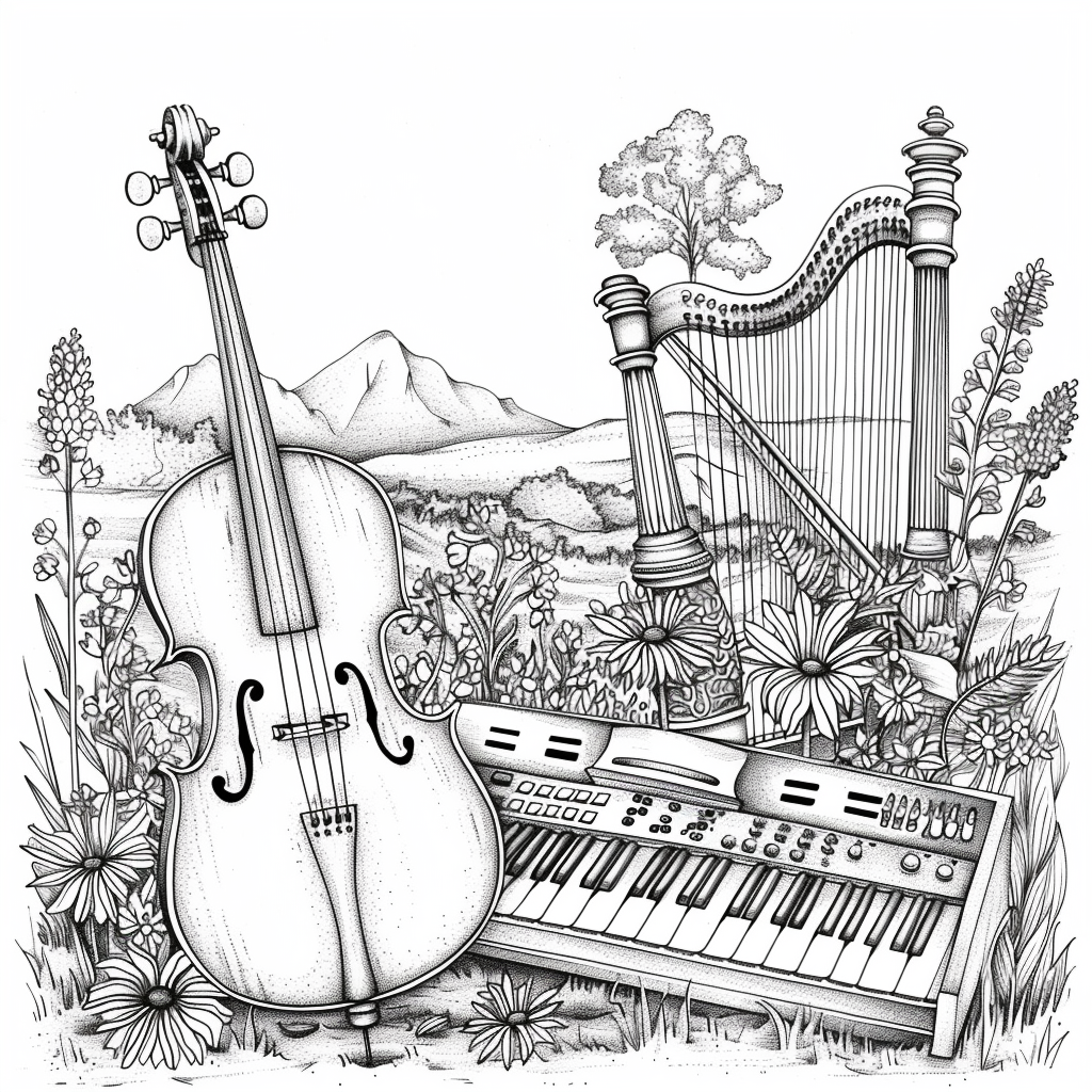 Melody of the Meadow