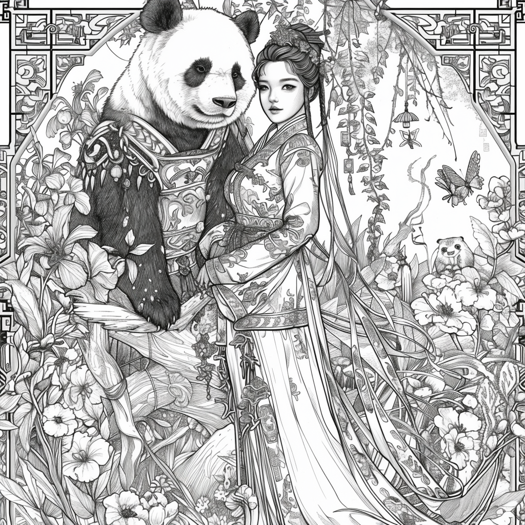 Radiance of the Lotus Realm