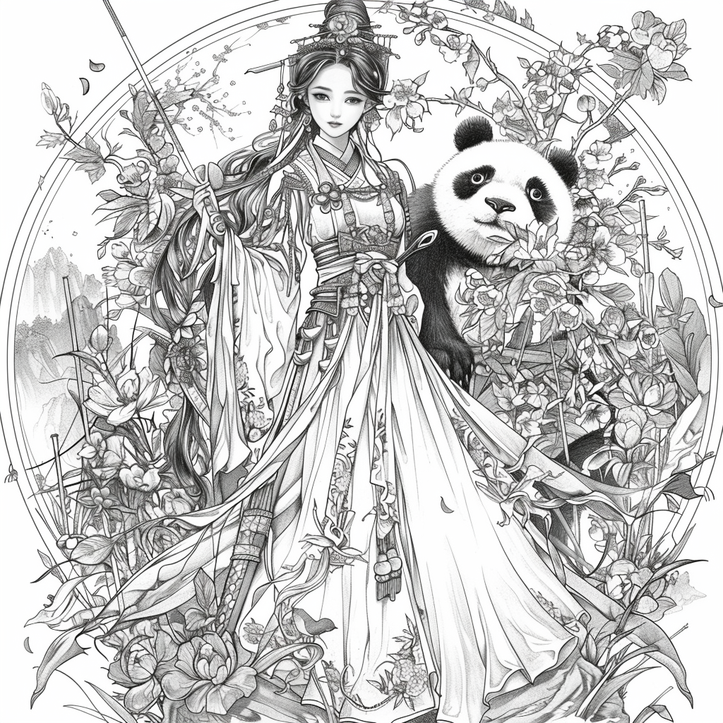 Radiance of the Lotus Realm