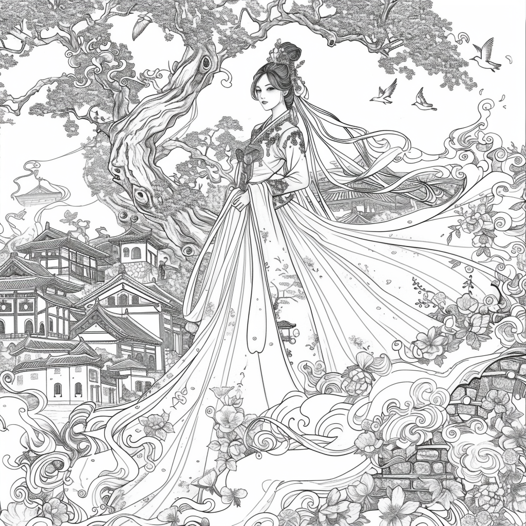 The Celestial Guardian