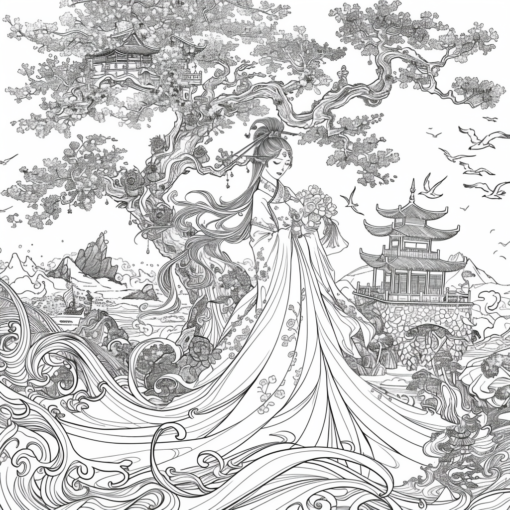 Radiance of the Lotus Realm