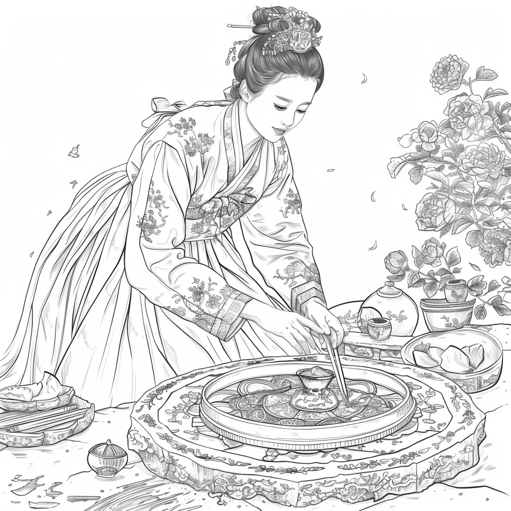 Elegance of Joseon: Symbols of Harmony