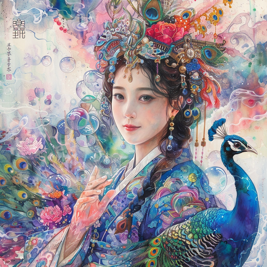 The Jewel of Serenity