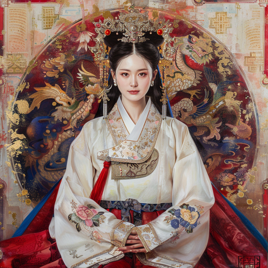 Empress of Joseon – The Dragon Throne