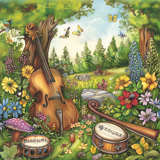 Melody of the Meadow
