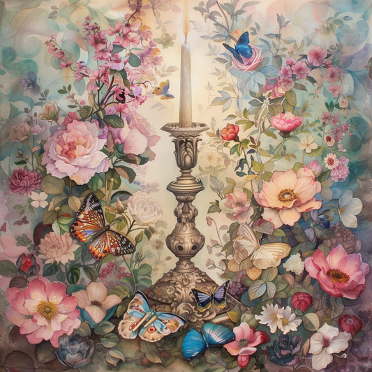 Sanctuary of Light and Wings