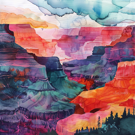 The Spirit of the Grand Canyon
