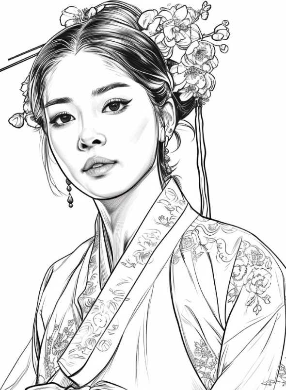 Elegance in Bloom