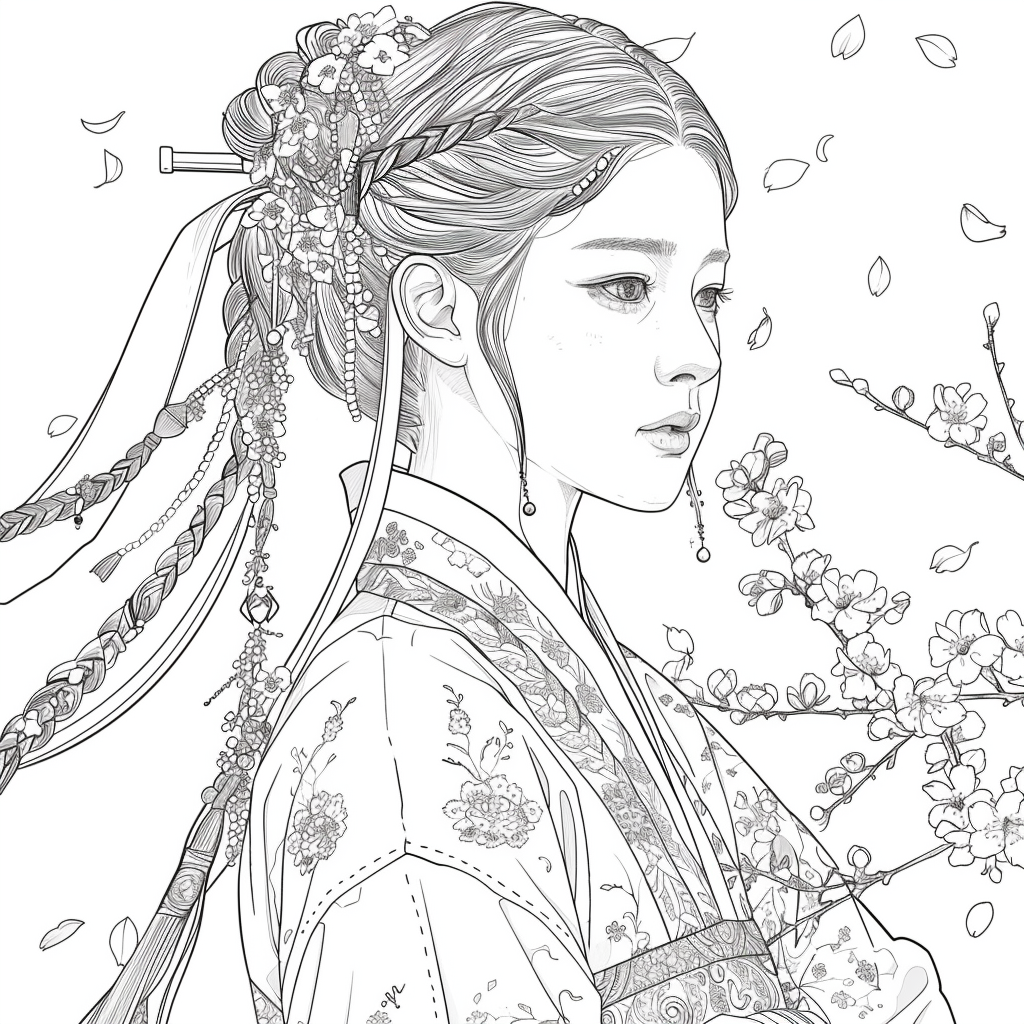 Petals of Quiet Joy