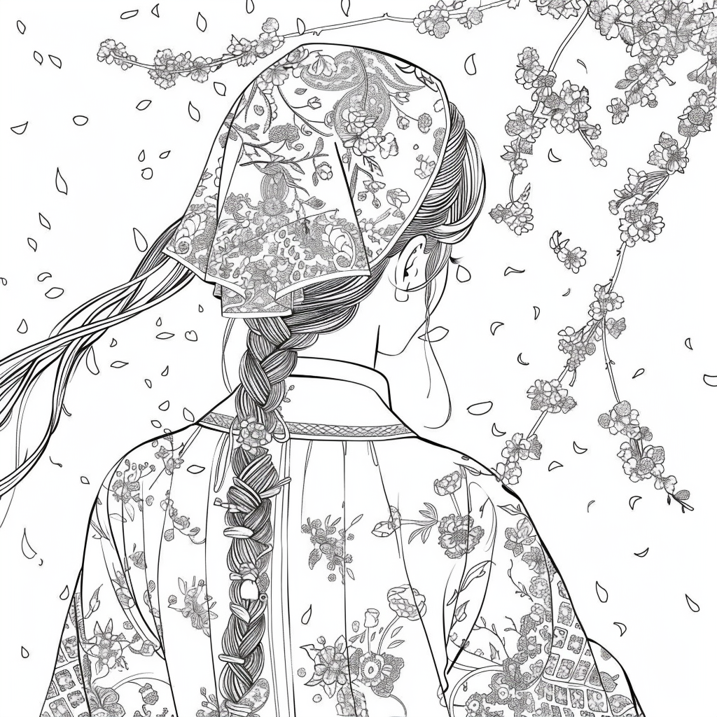 Petals of Quiet Joy