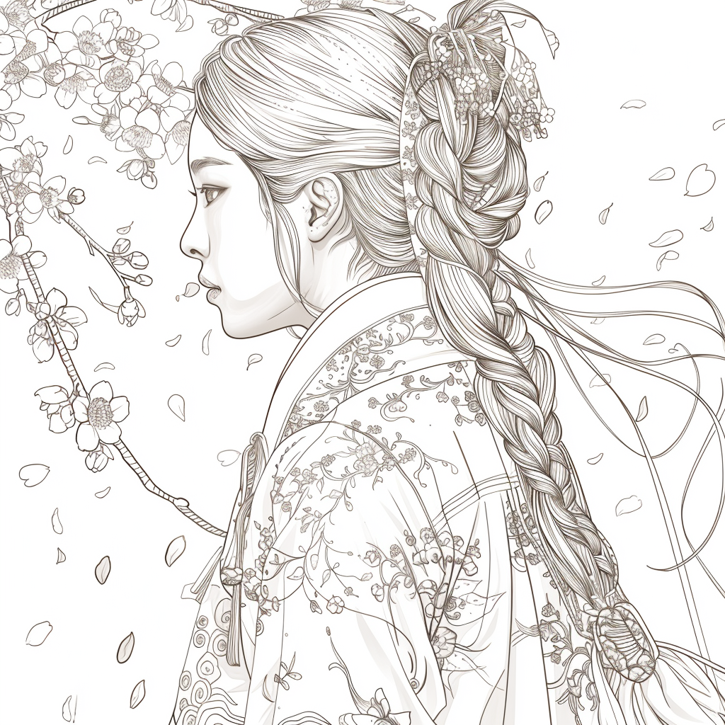 Petals of Quiet Joy