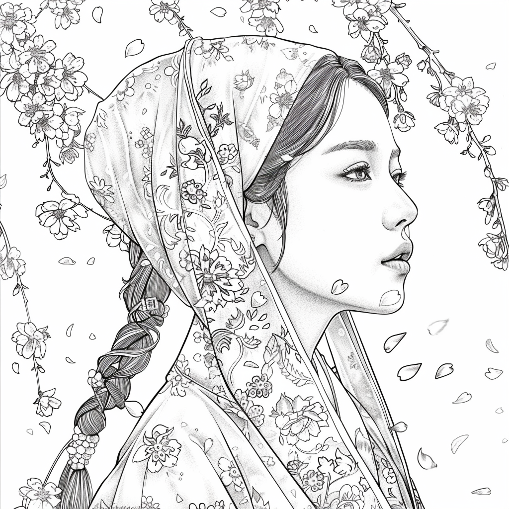 Petals of Quiet Joy