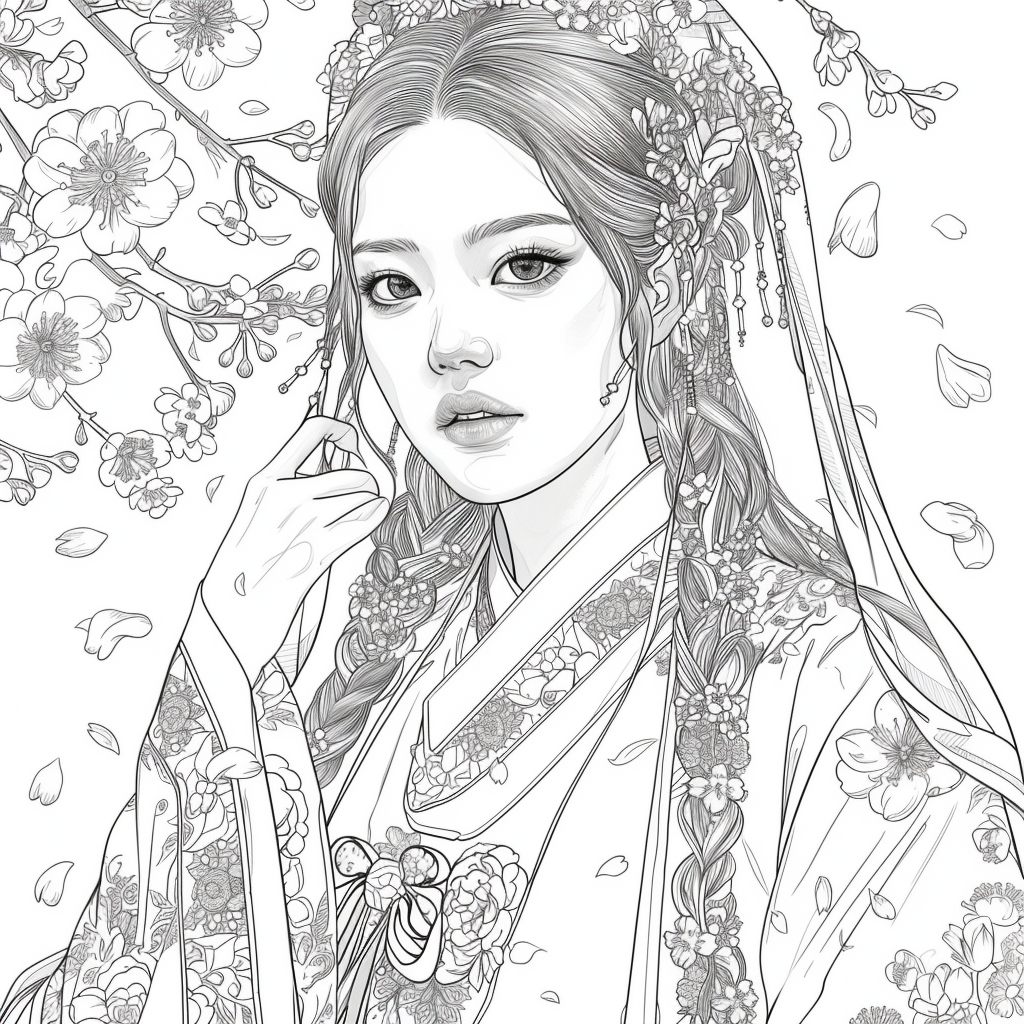 Petals of Quiet Joy