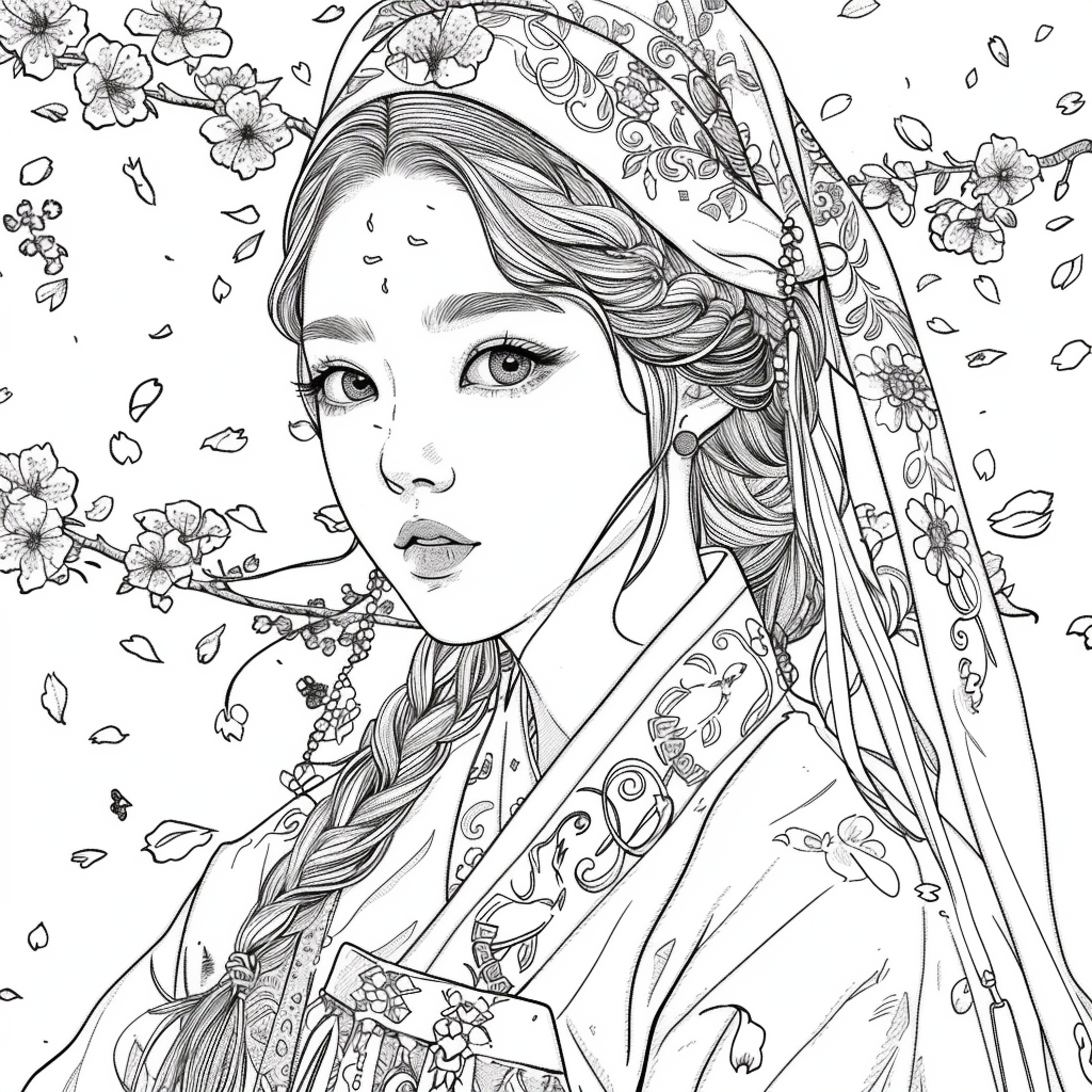 Petals of Quiet Joy