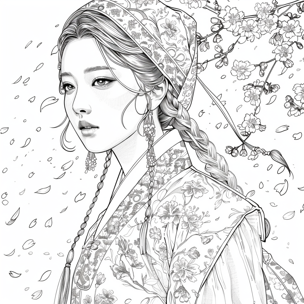 Petals of Quiet Joy