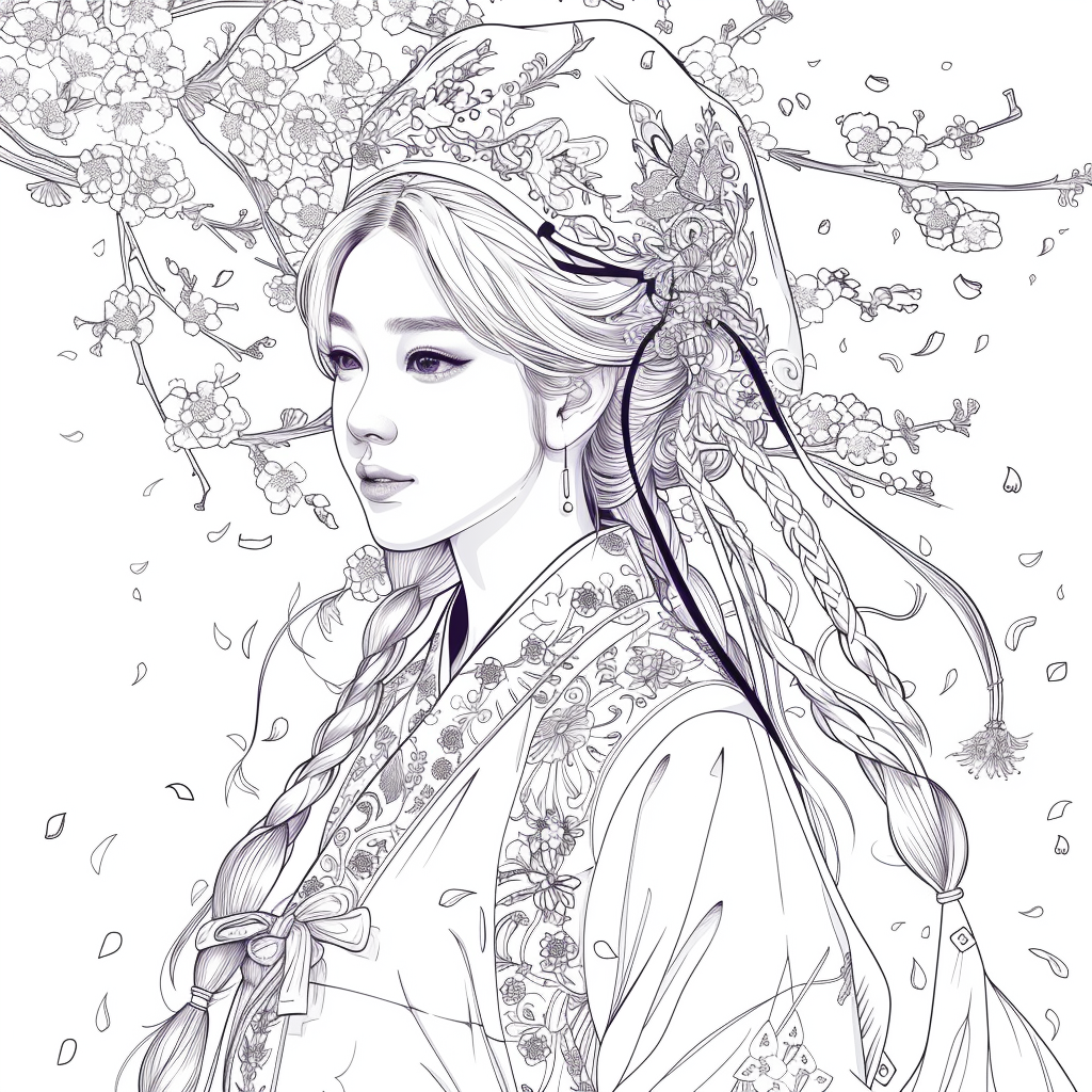 Petals of Quiet Joy