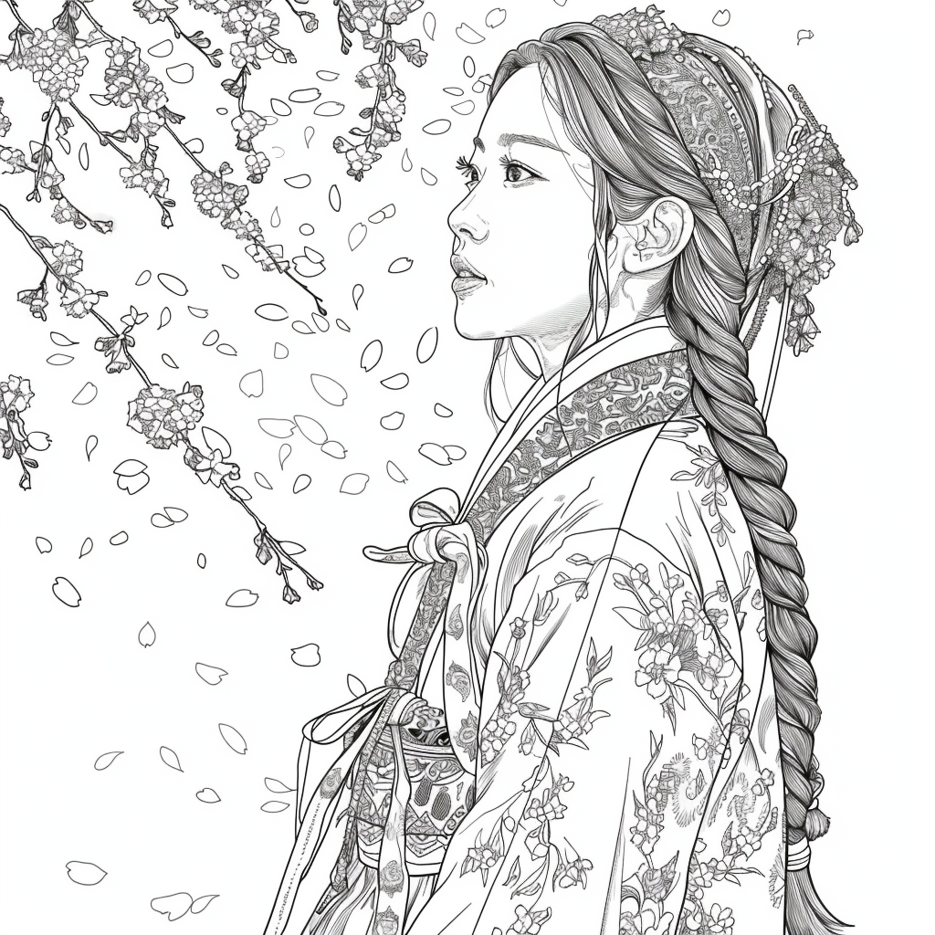 Petals of Quiet Joy