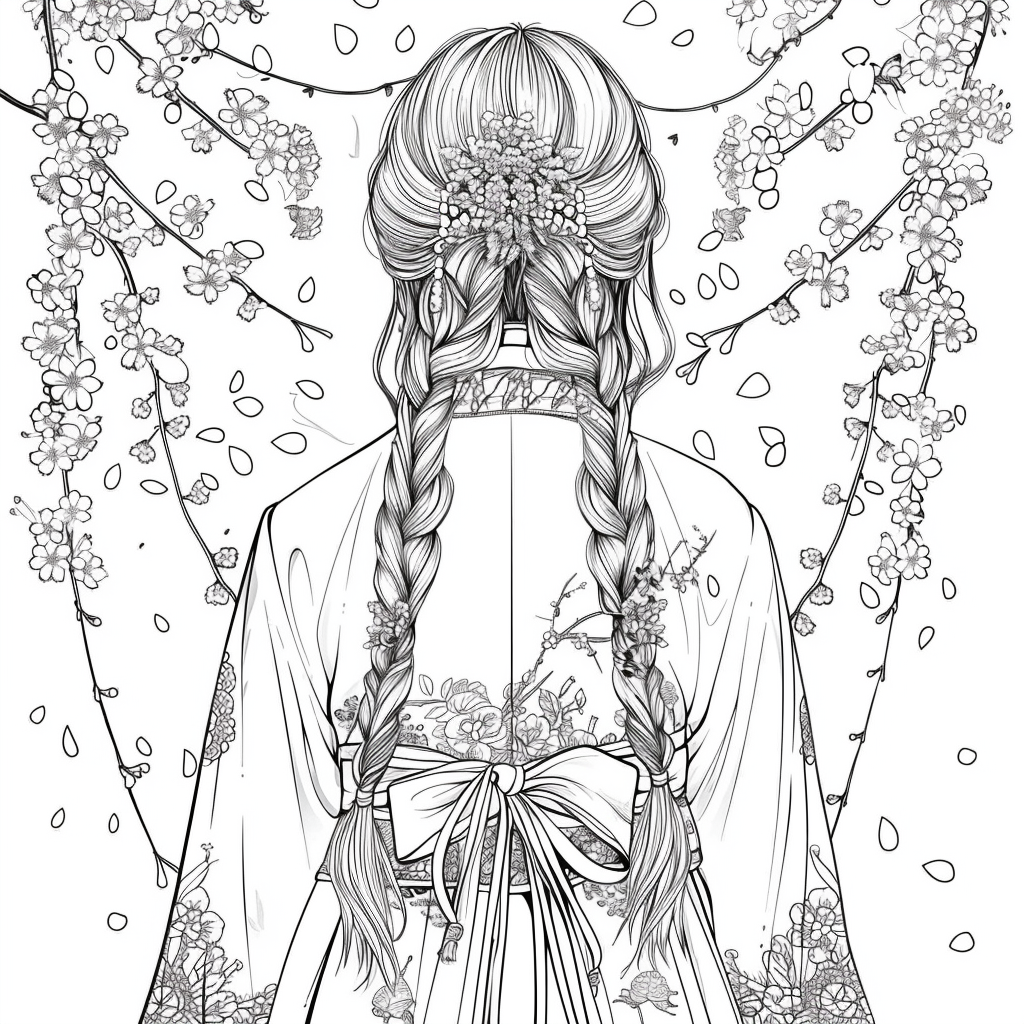Petals of Quiet Joy