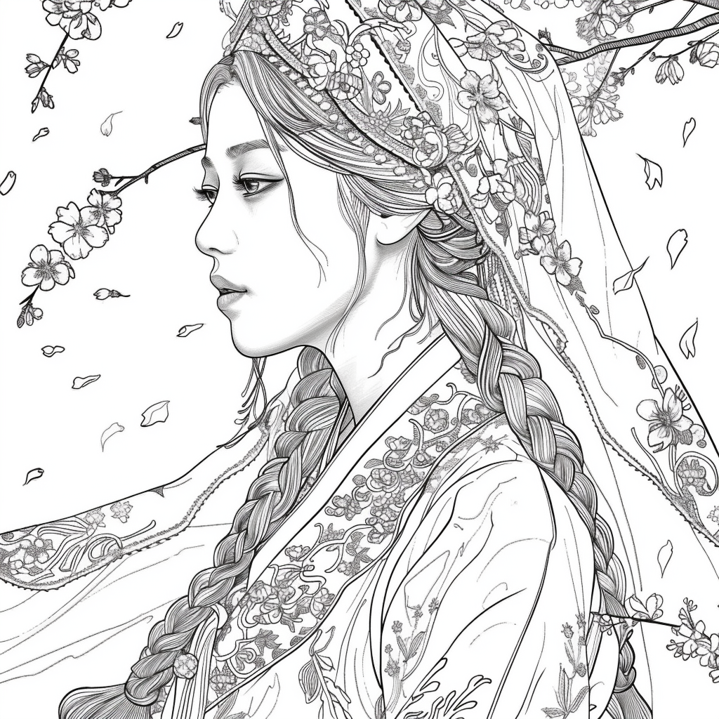 Petals of Quiet Joy
