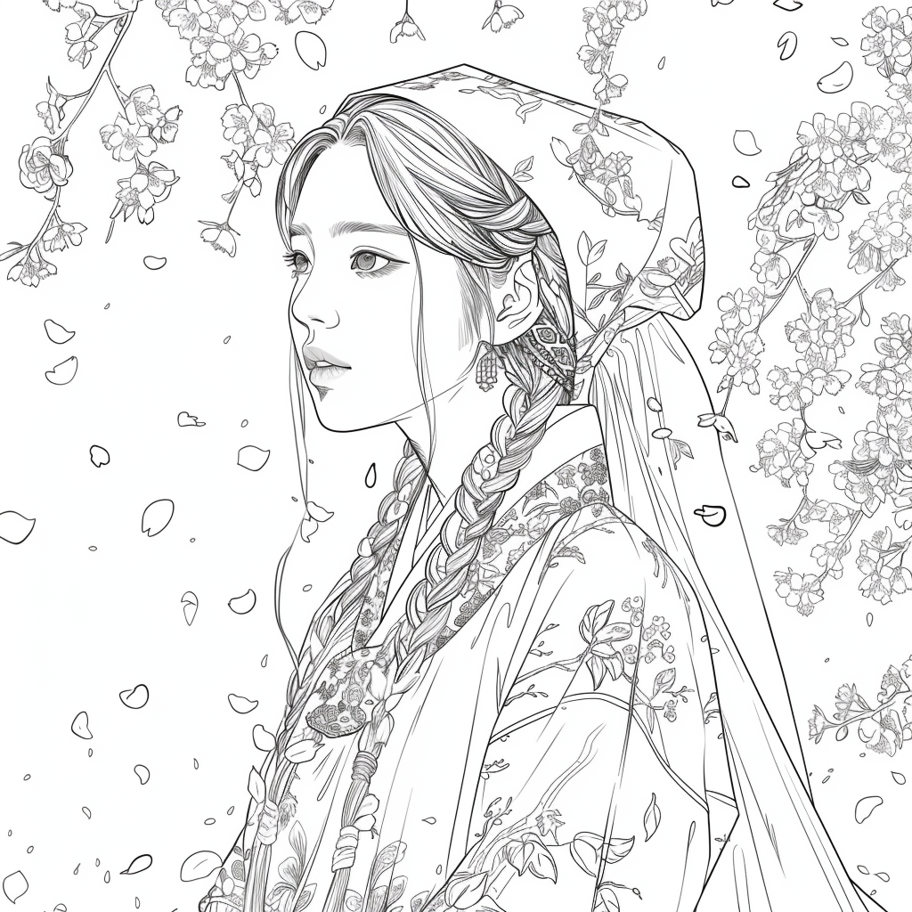 Petals of Quiet Joy