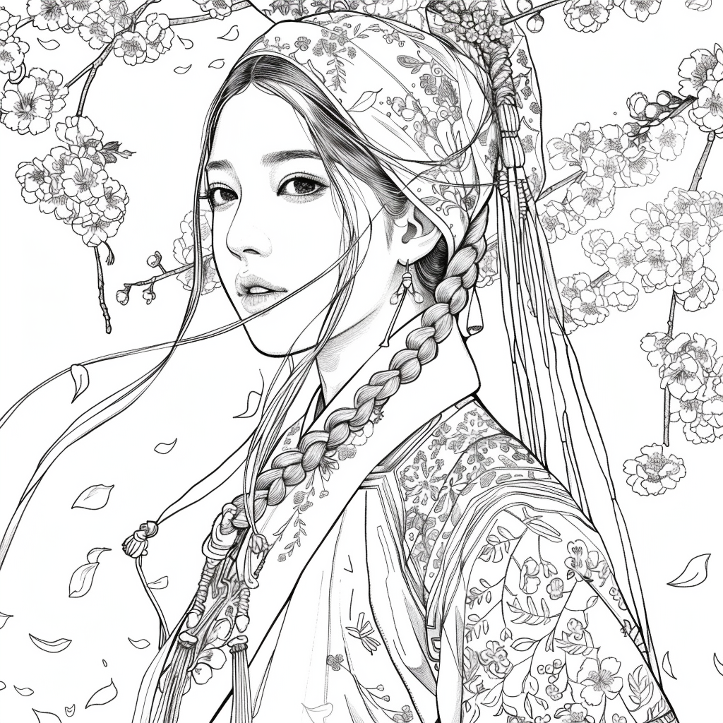 Petals of Quiet Joy
