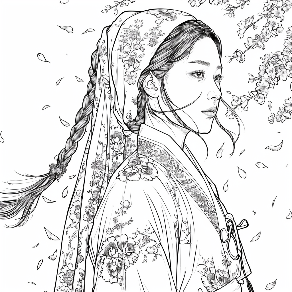Petals of Quiet Joy