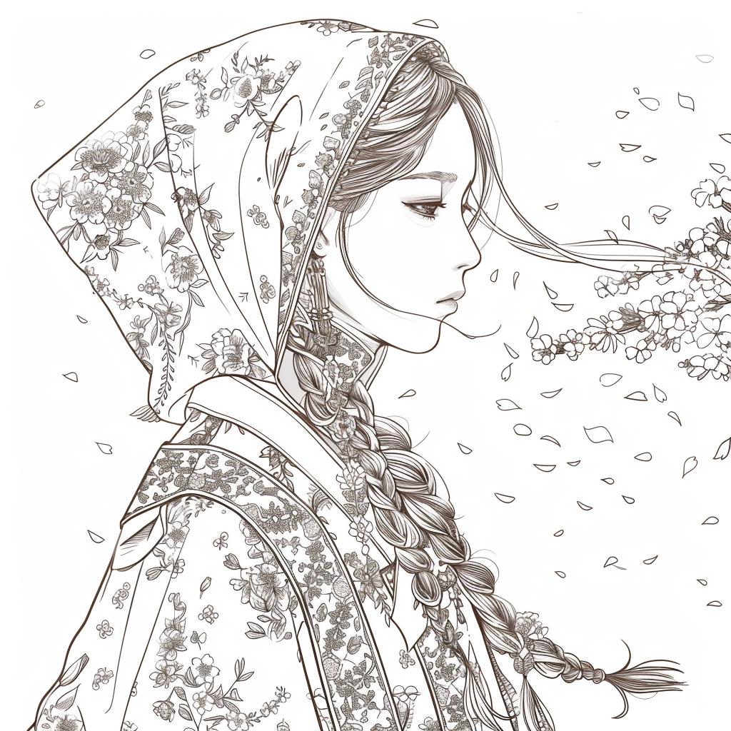 Petals of Quiet Joy