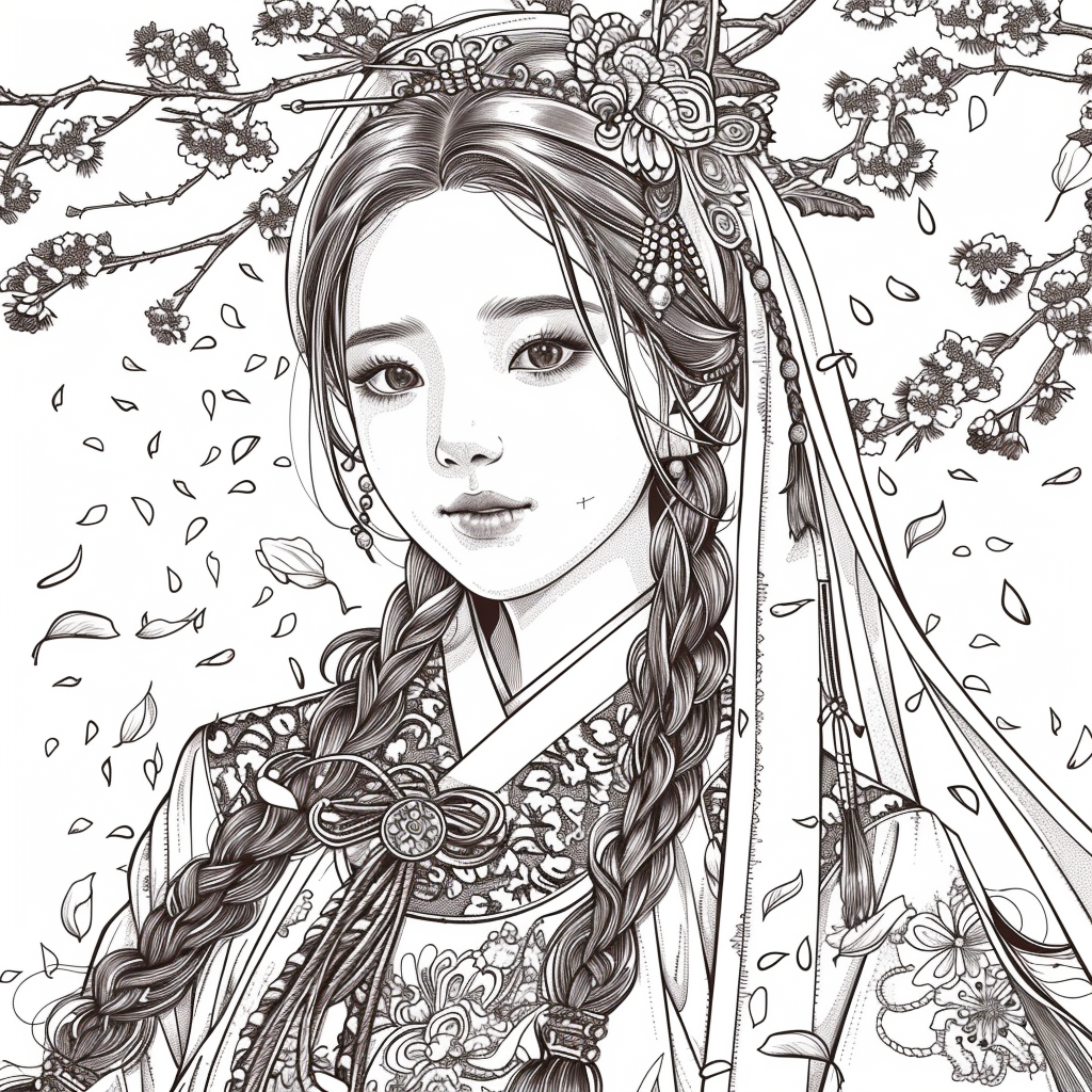 Petals of Quiet Joy