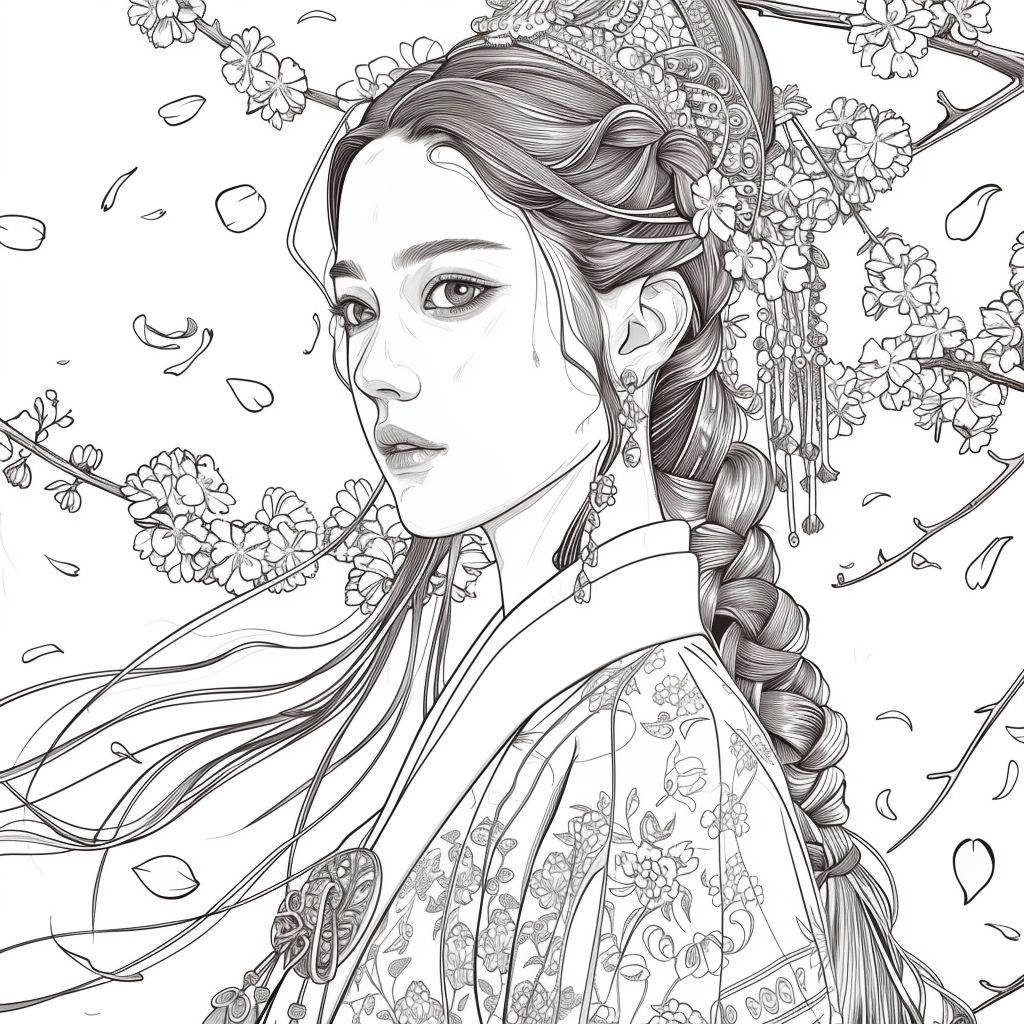 Petals of Quiet Joy