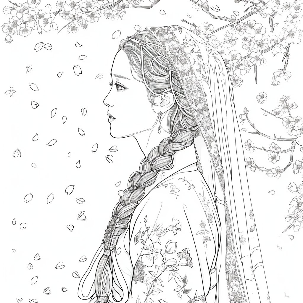 Petals of Quiet Joy