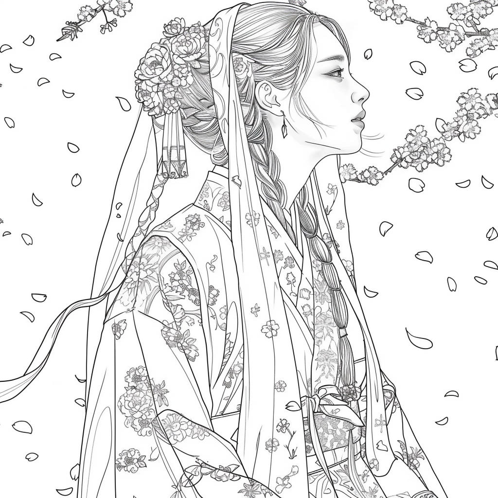 Petals of Quiet Joy