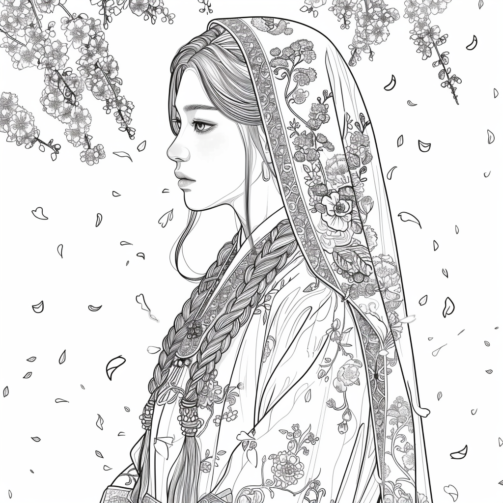 Petals of Quiet Joy