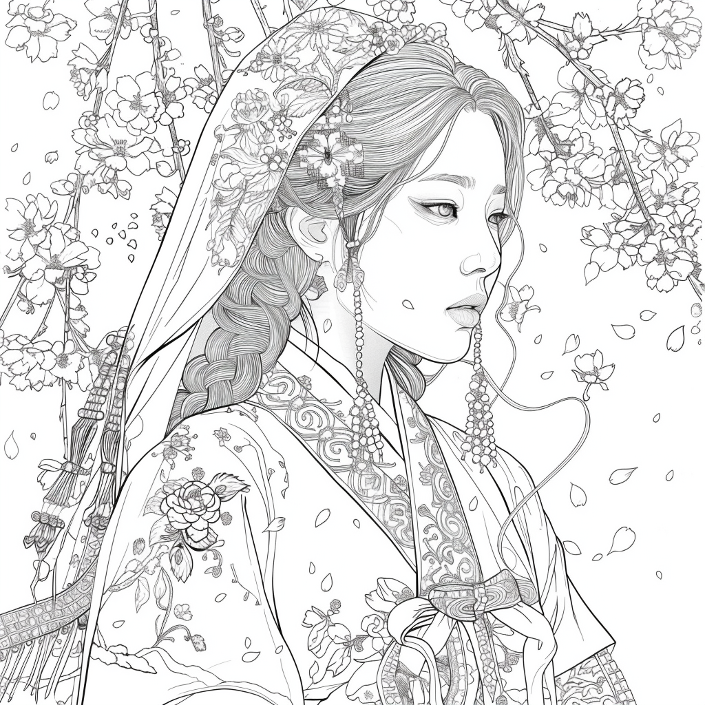 Petals of Quiet Joy