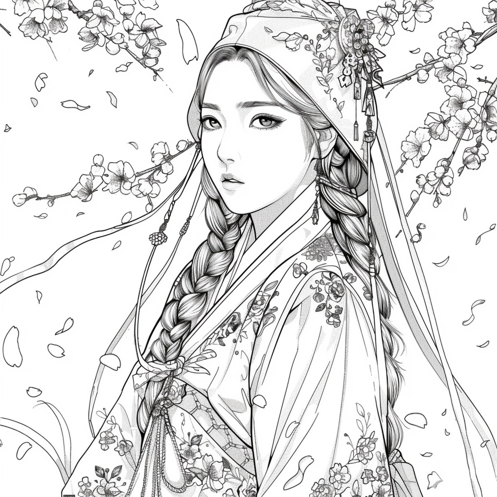 Petals of Quiet Joy