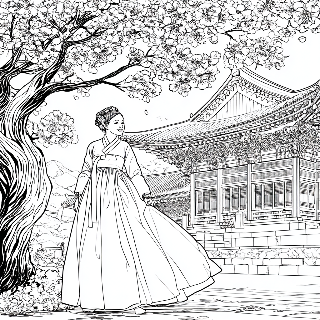 Spring Sonata at the Palace