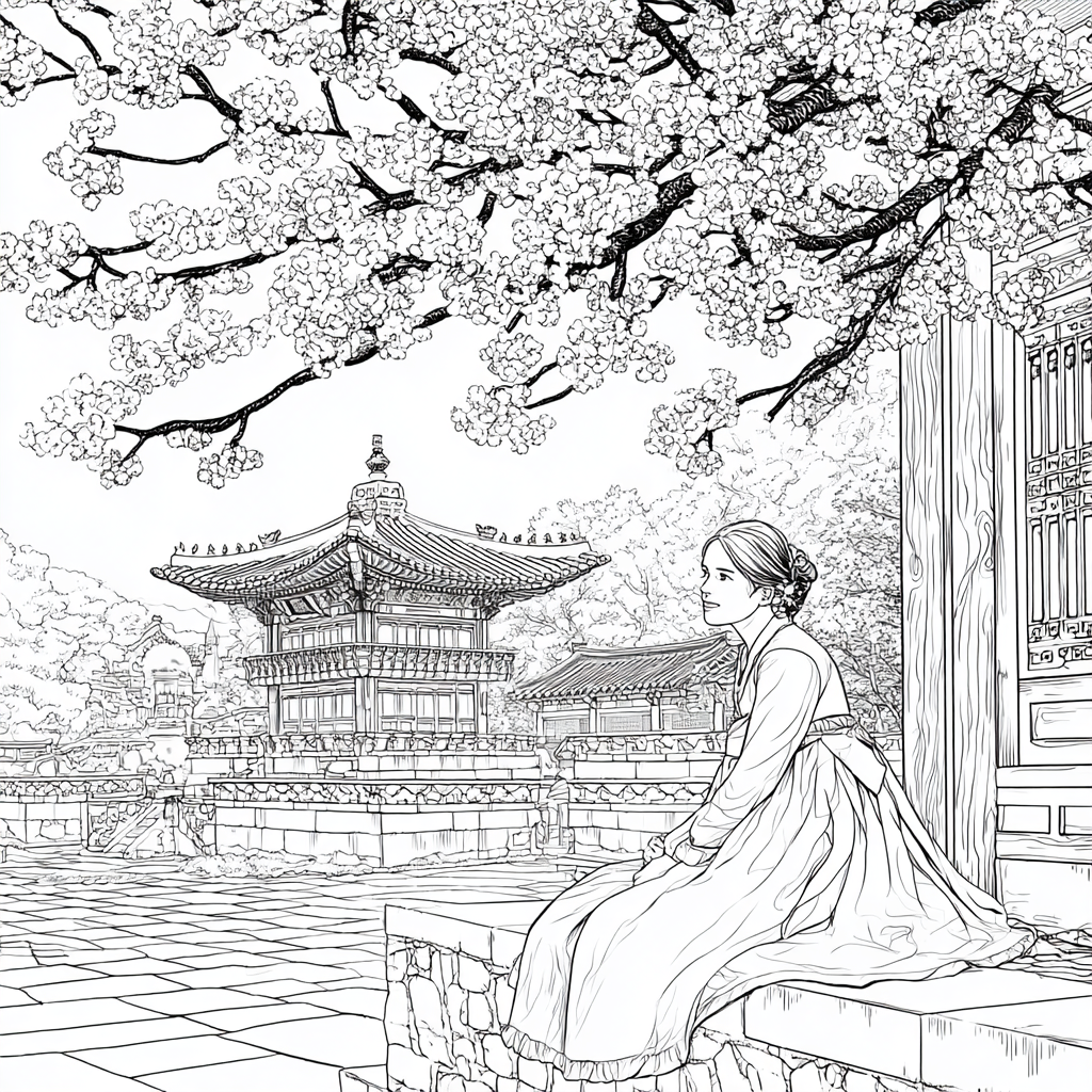 Spring Sonata at the Palace