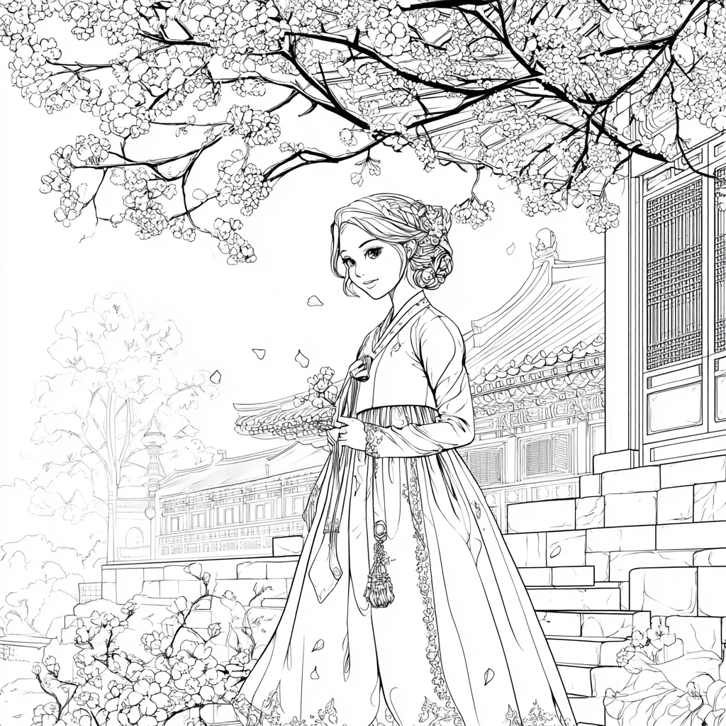 Spring Sonata at the Palace