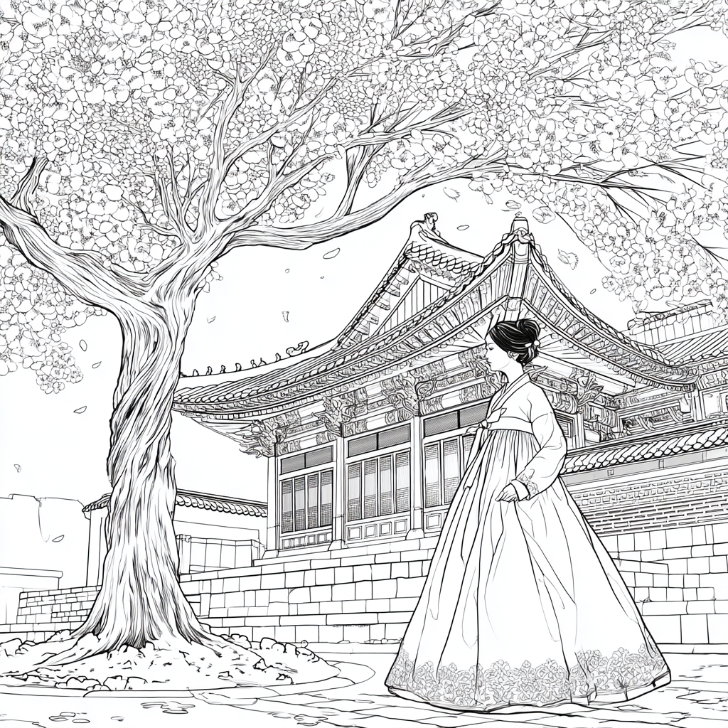 Spring Sonata at the Palace