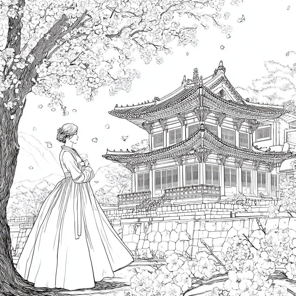 Spring Sonata at the Palace