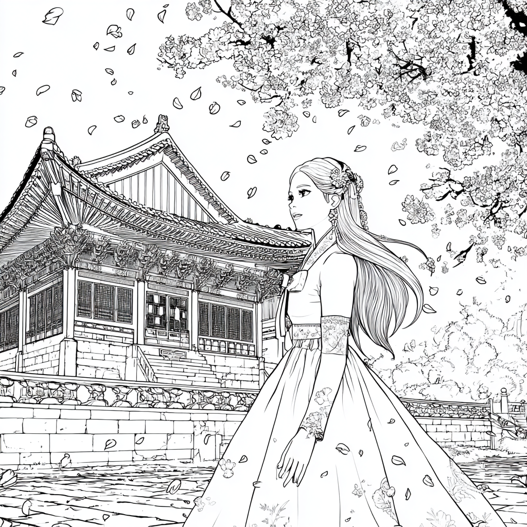 Spring Sonata at the Palace