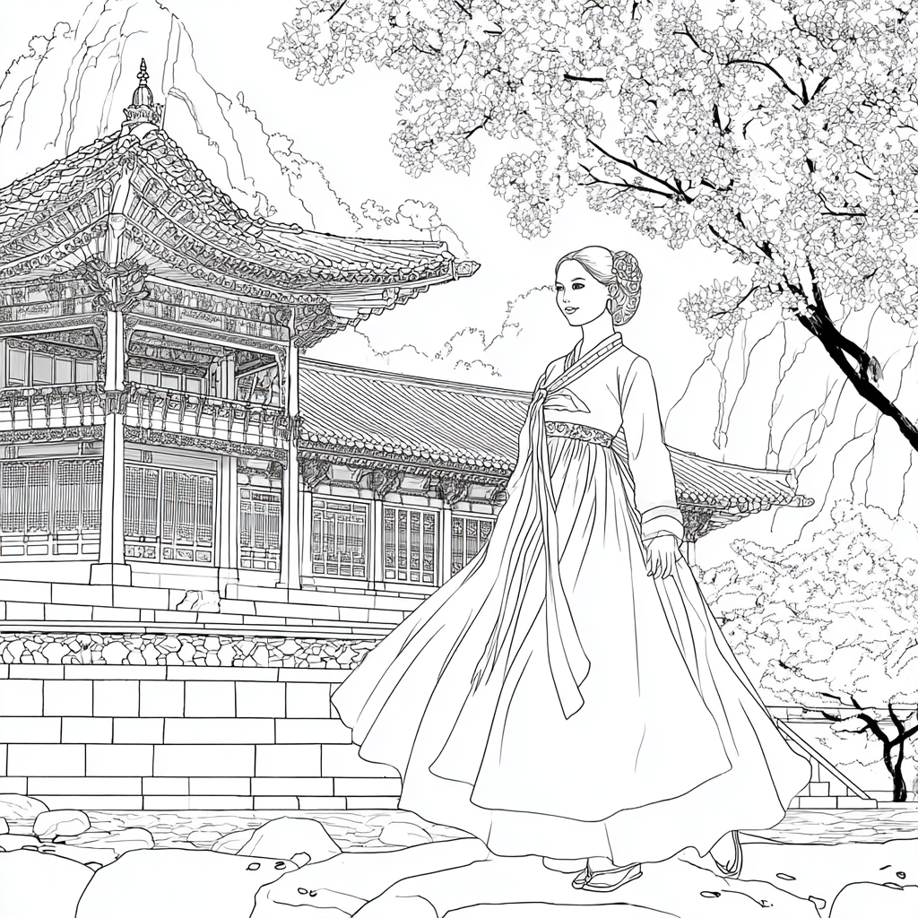 Spring Sonata at the Palace