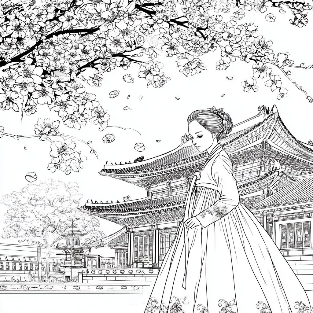 Spring Sonata at the Palace