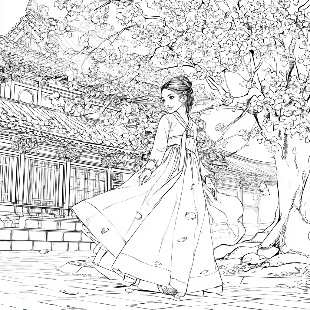 Spring Sonata at the Palace