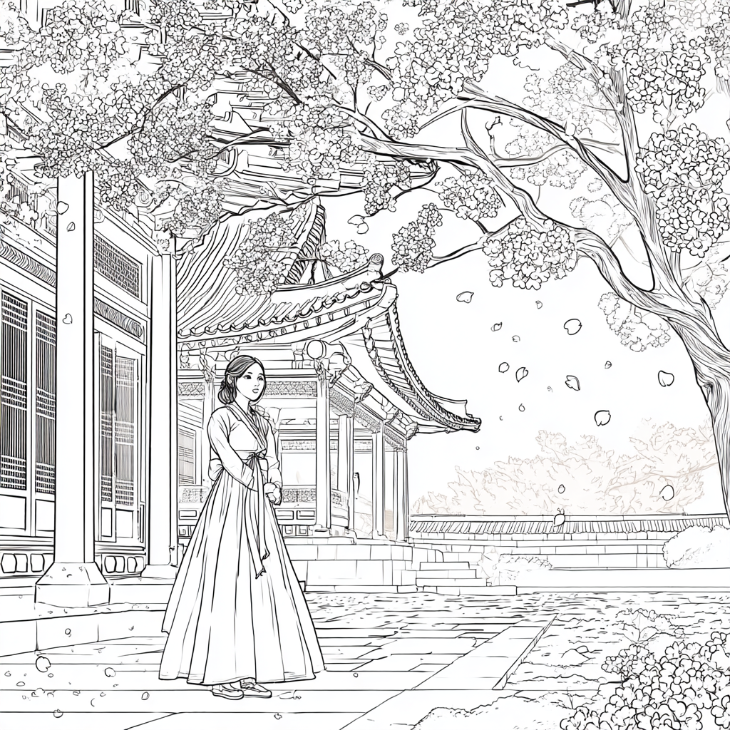 Spring Sonata at the Palace